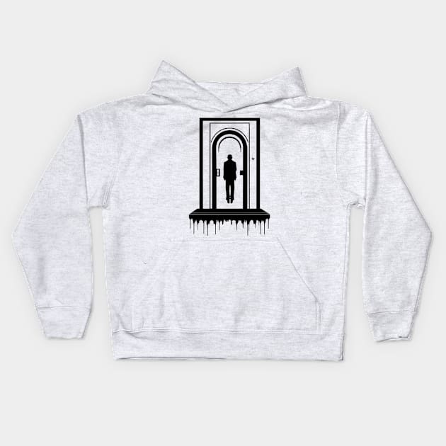 Doorway Kids Hoodie by Jason's Finery